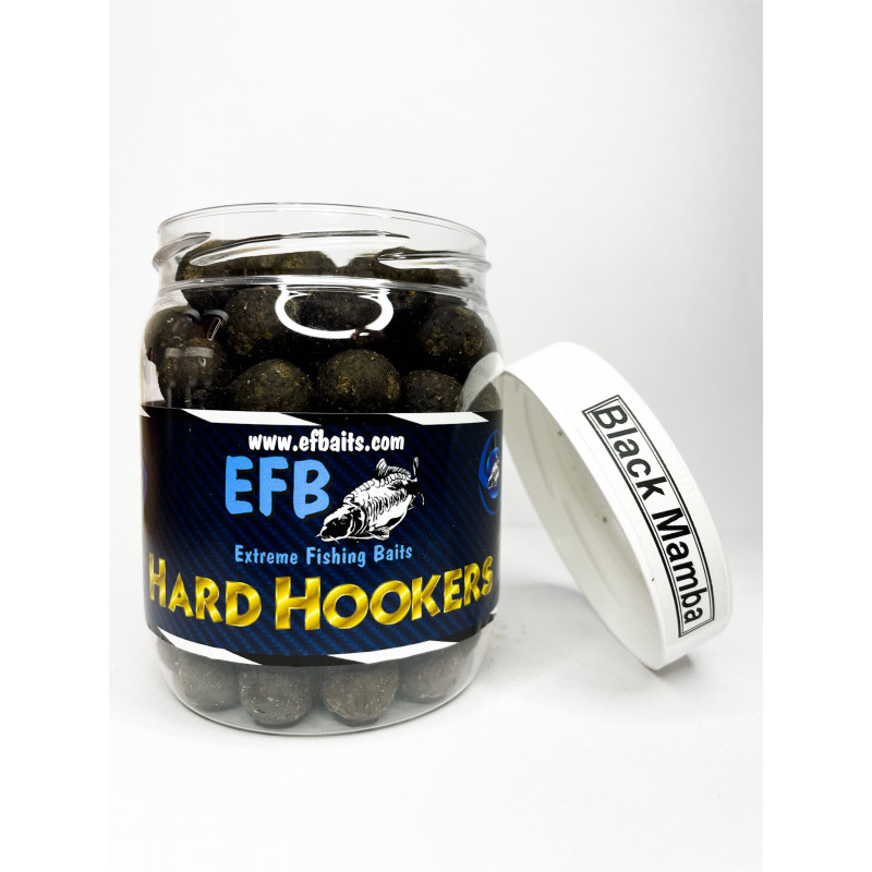 Hard Hooker - Black Mamba