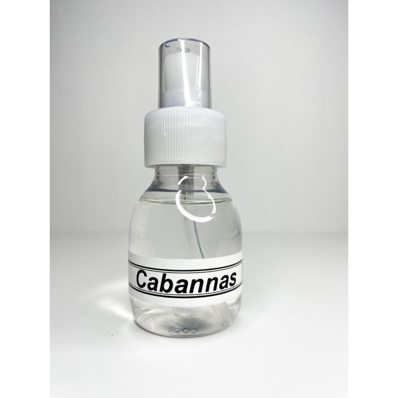 Spray - Cabannas