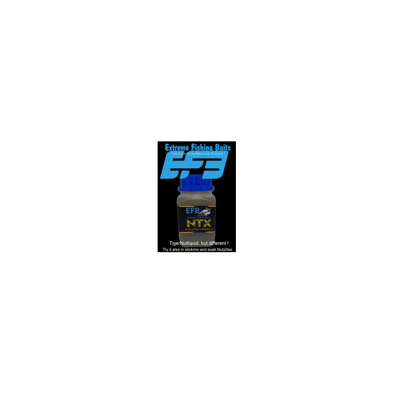 NTX 250ml booster graines et pellets chènevis